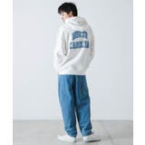 NCAAカレッジプリントパーカ 韓国 韓国ファッション ストリート系 | WEGO【MEN】 | 詳細画像33