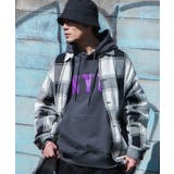 スミクロ | NCAAカレッジプリントパーカ 韓国 韓国ファッション ストリート系 | WEGO【MEN】