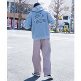 NCAAカレッジプリントパーカ 韓国 韓国ファッション ストリート系 | WEGO【MEN】 | 詳細画像2