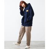 NCAAカレッジプリントパーカ 韓国 韓国ファッション ストリート系 | WEGO【MEN】 | 詳細画像31