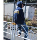NCAAカレッジプリントパーカ 韓国 韓国ファッション ストリート系 | WEGO【MEN】 | 詳細画像4