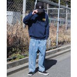 NCAAカレッジプリントパーカ 韓国 韓国ファッション ストリート系 | WEGO【MEN】 | 詳細画像5