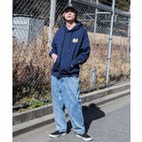NCAAカレッジプリントパーカ 韓国 韓国ファッション ストリート系 | WEGO【MEN】 | 詳細画像6