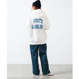 NCAAカレッジプリントパーカ 韓国 韓国ファッション ストリート系 | WEGO【MEN】 | 詳細画像25