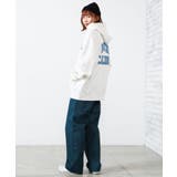 NCAAカレッジプリントパーカ 韓国 韓国ファッション ストリート系 | WEGO【MEN】 | 詳細画像26