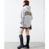 NCAAカレッジプリントパーカ 韓国 韓国ファッション ストリート系 | WEGO【MEN】 | 詳細画像20