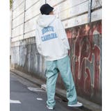 NCAAカレッジプリントパーカ 韓国 韓国ファッション ストリート系 | WEGO【MEN】 | 詳細画像8