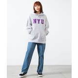 NCAAカレッジプリントパーカ 韓国 韓国ファッション ストリート系 | WEGO【MEN】 | 詳細画像24