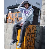 NCAAカレッジプリントパーカ 韓国 韓国ファッション ストリート系 | WEGO【MEN】 | 詳細画像15