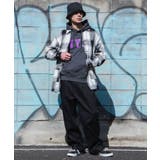 NCAAカレッジプリントパーカ 韓国 韓国ファッション ストリート系 | WEGO【MEN】 | 詳細画像17