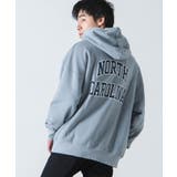 NCAAカレッジプリントパーカ 韓国 韓国ファッション ストリート系 | WEGO【MEN】 | 詳細画像38