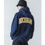 NCAAカレッジプリントパーカ 韓国 韓国ファッション ストリート系 | WEGO【MEN】 | 詳細画像34