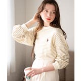 USPOLOだぼそでカラーロンT レディース ユニセックス | WEGO【WOMEN】 | 詳細画像18