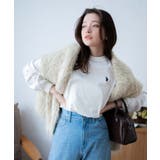 USPOLOだぼそでカラーロンT レディース ユニセックス | WEGO【WOMEN】 | 詳細画像21
