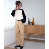 USPOLOだぼそでカラーロンT レディース ユニセックス | WEGO【WOMEN】 | 詳細画像27