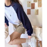 USPOLOだぼそでカラーロンT レディース ユニセックス | WEGO【WOMEN】 | 詳細画像28