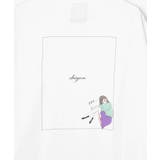 レトロシャツ | WEGO【WOMEN】 | 詳細画像10