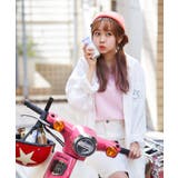 レトロシャツ  | WEGO【WOMEN】 | 詳細画像5 