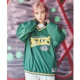 別注 NFL ナイロンプルオーバー | WEGO【WOMEN】 | 詳細画像7