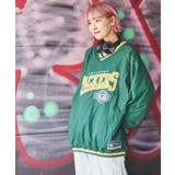 別注 NFL ナイロンプルオーバー | WEGO【WOMEN】 | 詳細画像8
