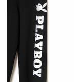 別注 PLAYBOY BIGロゴスウェットパンツ | WEGO【WOMEN】 | 詳細画像36