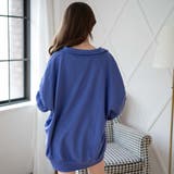 別注 USPOLO ハーフジップスウェット | WEGO【WOMEN】 | 詳細画像25