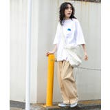 別注ベンデイビスバックグラフィックTシャツ レディース メンズ | WEGO【WOMEN】 | 詳細画像10 