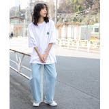 別注ベンデイビスバックグラフィックTシャツ レディース メンズ | WEGO【WOMEN】 | 詳細画像2 