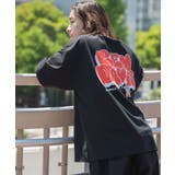 別注ベンデイビスバックグラフィックTシャツ レディース メンズ | WEGO【WOMEN】 | 詳細画像31 