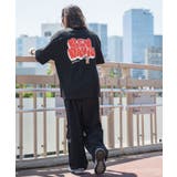 別注ベンデイビスバックグラフィックTシャツ レディース メンズ | WEGO【WOMEN】 | 詳細画像34 