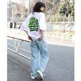 別注ベンデイビスバックグラフィックTシャツ レディース メンズ | WEGO【WOMEN】 | 詳細画像6 