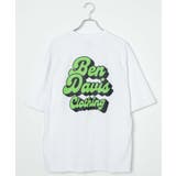 別注ベンデイビスバックグラフィックTシャツ レディース メンズ | WEGO【WOMEN】 | 詳細画像36 
