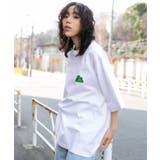 別注ベンデイビスバックグラフィックTシャツ レディース メンズ | WEGO【WOMEN】 | 詳細画像8 
