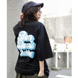 ブラックその他 | 別注ベンデイビスバックグラフィックTシャツ レディース メンズ | WEGO【WOMEN】