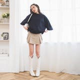 別注USPOLOヘビーウエイトBIGTシャツ Tシャツ半袖 オーバーサイズ | WEGO【WOMEN】 | 詳細画像13 