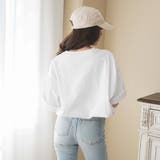 別注USPOLOヘビーウエイトBIGTシャツ Tシャツ半袖 オーバーサイズ | WEGO【WOMEN】 | 詳細画像20 