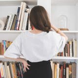 別注USPOLOヘビーウエイトBIGTシャツ Tシャツ半袖 オーバーサイズ | WEGO【WOMEN】 | 詳細画像27 