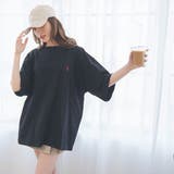 別注USPOLOヘビーウエイトBIGTシャツ Tシャツ半袖 オーバーサイズ | WEGO【WOMEN】 | 詳細画像33 