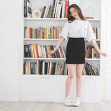別注USPOLOヘビーウエイトBIGTシャツ Tシャツ半袖 オーバーサイズ | WEGO【WOMEN】 | 詳細画像4 