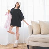 別注USPOLOヘビーウエイトBIGTシャツ Tシャツ半袖 オーバーサイズ | WEGO【WOMEN】 | 詳細画像5 
