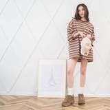 別注USPOLOヘビーウエイトBIGTシャツ Tシャツ半袖 オーバーサイズ | WEGO【WOMEN】 | 詳細画像6 