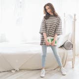 別注USPOLOヘビーウエイトBIGTシャツ Tシャツ半袖 オーバーサイズ | WEGO【WOMEN】 | 詳細画像7 