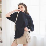 別注USPOLOヘビーウエイトBIGTシャツ Tシャツ半袖 オーバーサイズ | WEGO【WOMEN】 | 詳細画像8 