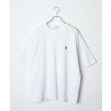 別注USPOLOヘビーウエイトBIGTシャツ Tシャツ半袖 オーバーサイズ | WEGO【WOMEN】 | 詳細画像65 