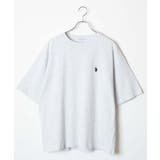 別注USPOLOヘビーウエイトBIGTシャツ Tシャツ半袖 オーバーサイズ | WEGO【WOMEN】 | 詳細画像66 