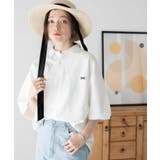 別注Penneys BIGポロ レディース | WEGO【WOMEN】 | 詳細画像1