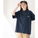 別注Penneys BIGポロ レディース | WEGO【WOMEN】 | 詳細画像2