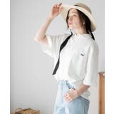 別注Penneys BIGポロ レディース | WEGO【WOMEN】 | 詳細画像4
