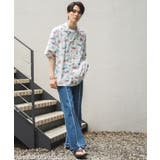 別注Avantiアロハシャツ メンズ レディース | WEGO【MEN】 | 詳細画像6