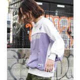 別注 STARTER切替プルオーバー 韓国 | WEGO【MEN】 | 詳細画像3 